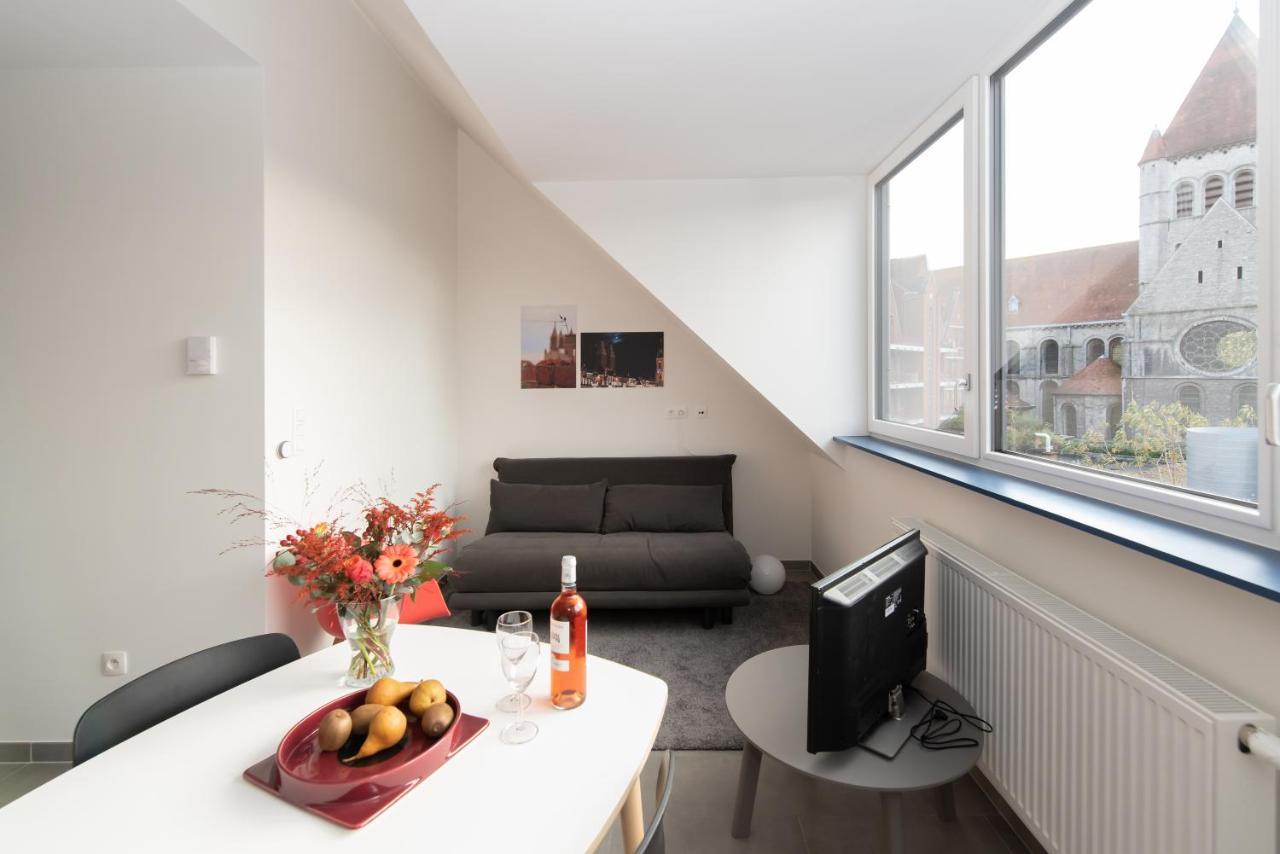 LE FORT ROUGE TOURNAI (Belgique) - de € 157 | HOTELMIX